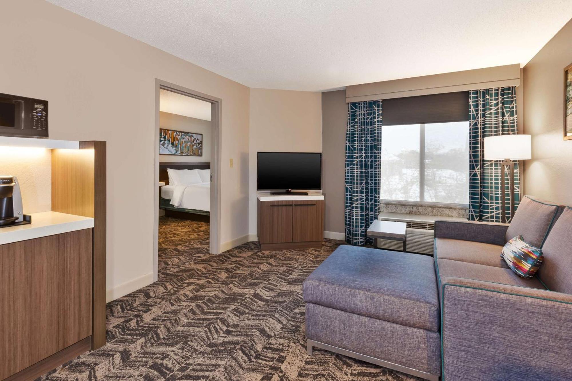 Hilton Garden Inn Minneapolis Maple Grove Eksteriør bilde