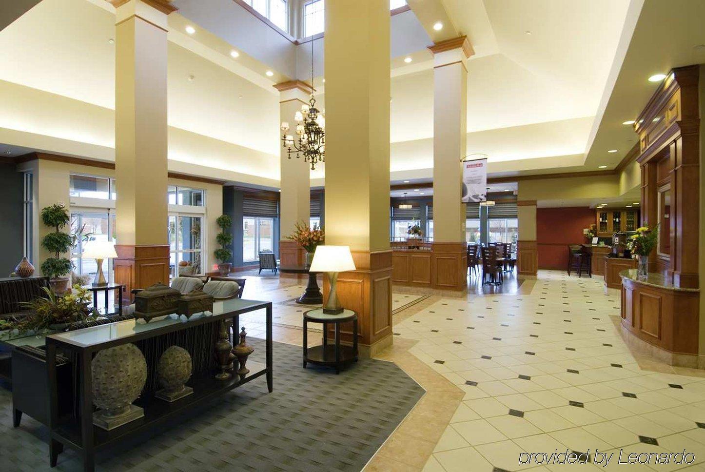 Hilton Garden Inn Minneapolis Maple Grove Interiør bilde