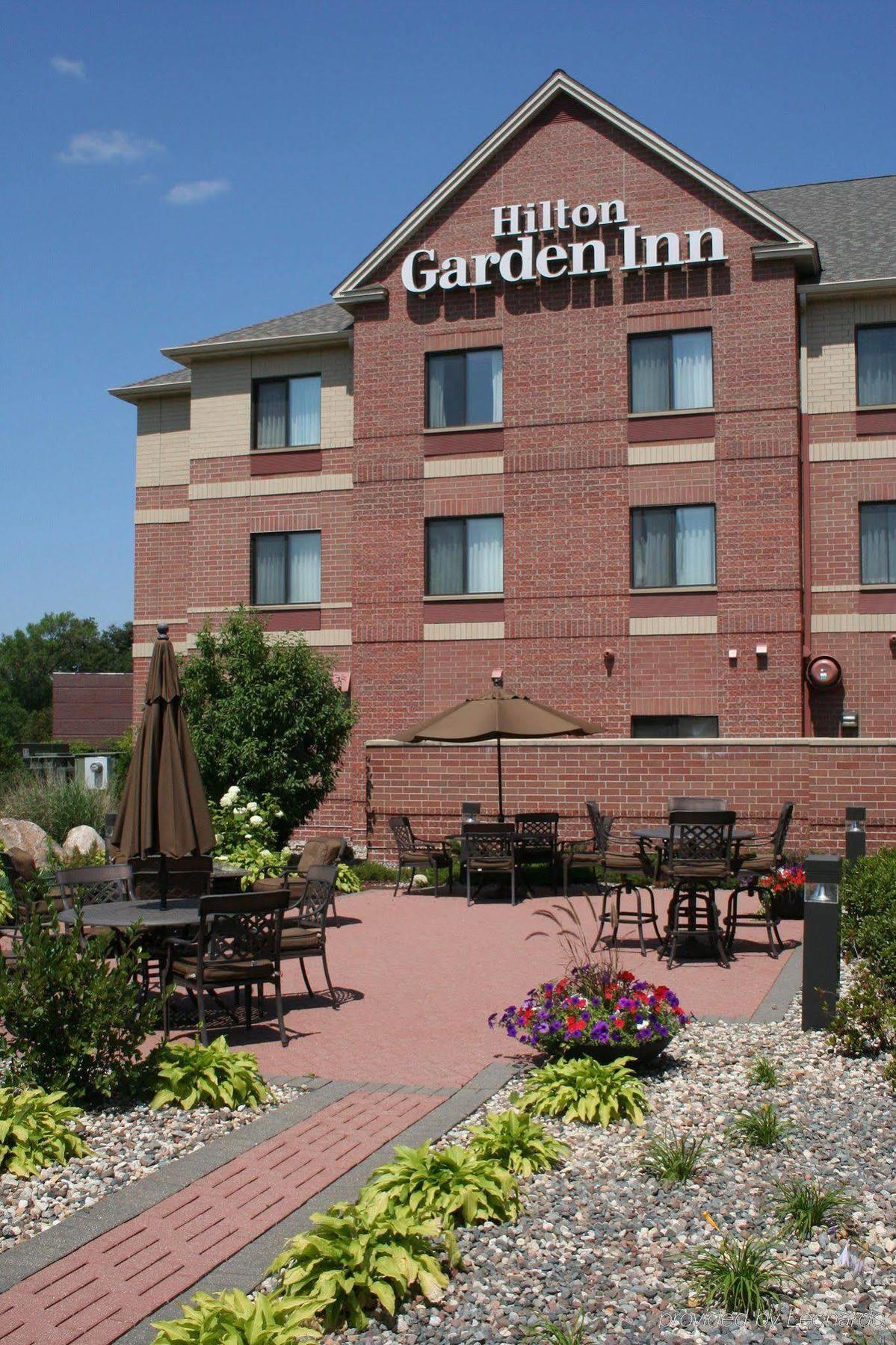 Hilton Garden Inn Minneapolis Maple Grove Eksteriør bilde